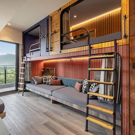 The Moment Hotel Hualien By Lakeshore Shunan Room photo