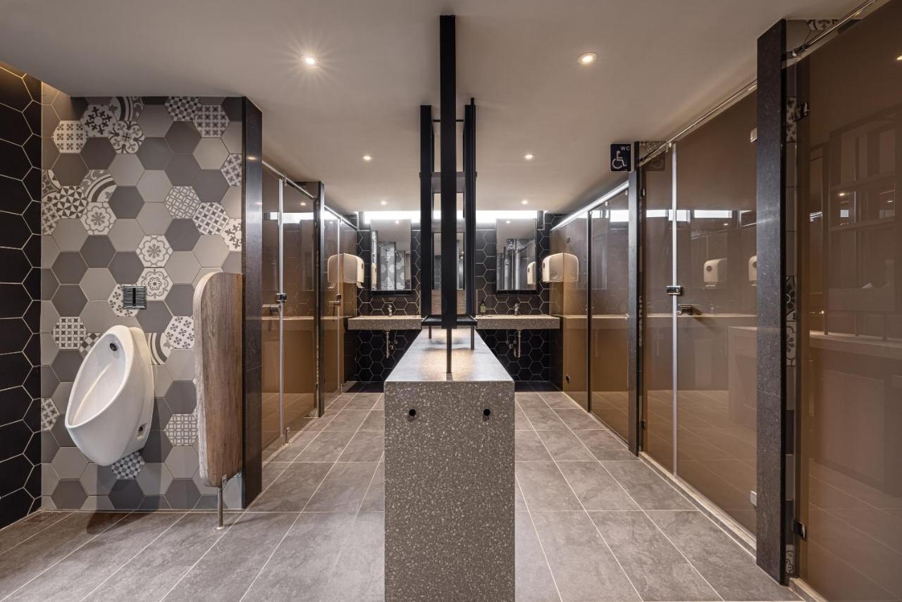 The Moment Hotel Hualien By Lakeshore Shunan Exterior photo
