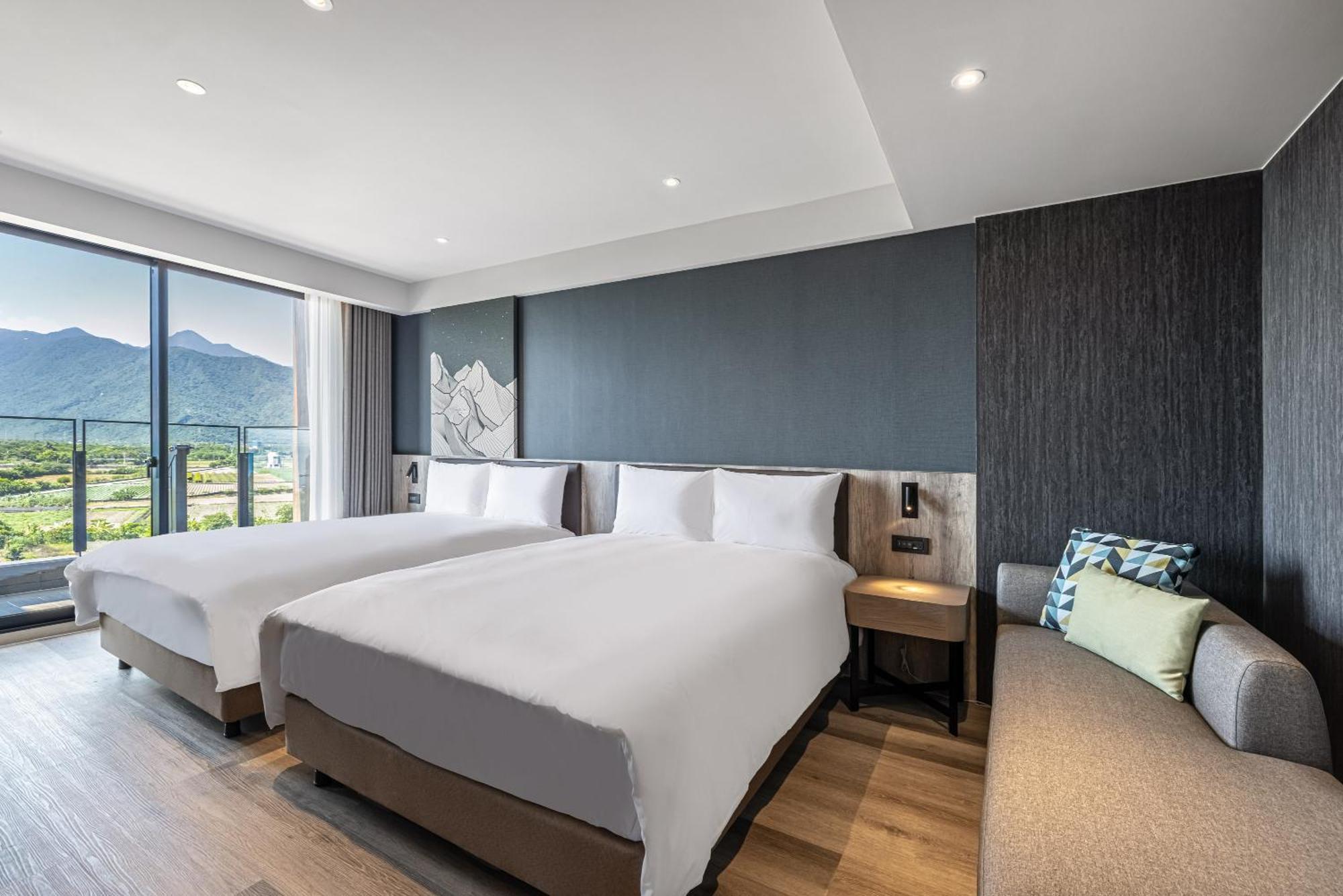 The Moment Hotel Hualien By Lakeshore Shunan Room photo