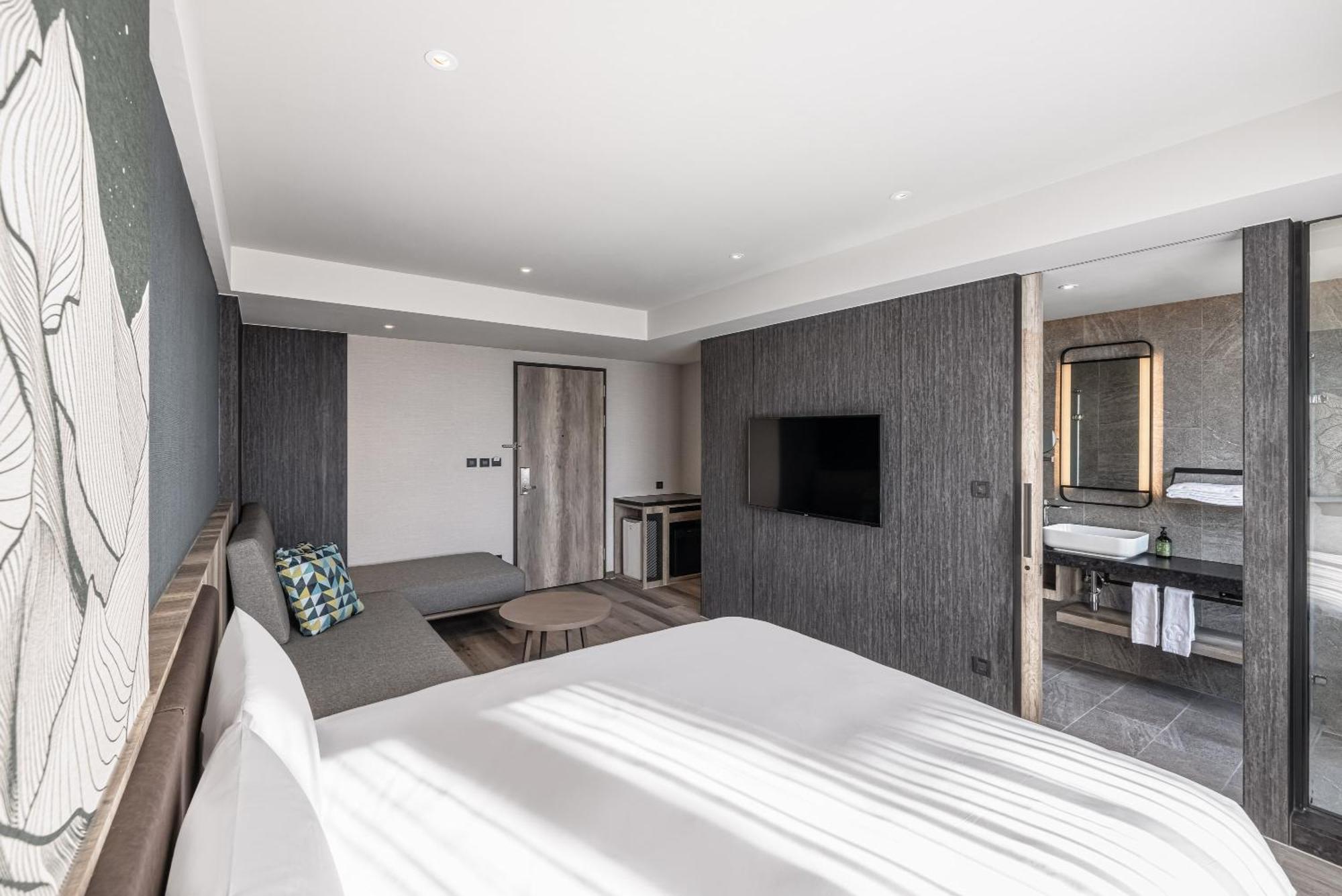 The Moment Hotel Hualien By Lakeshore Shunan Room photo