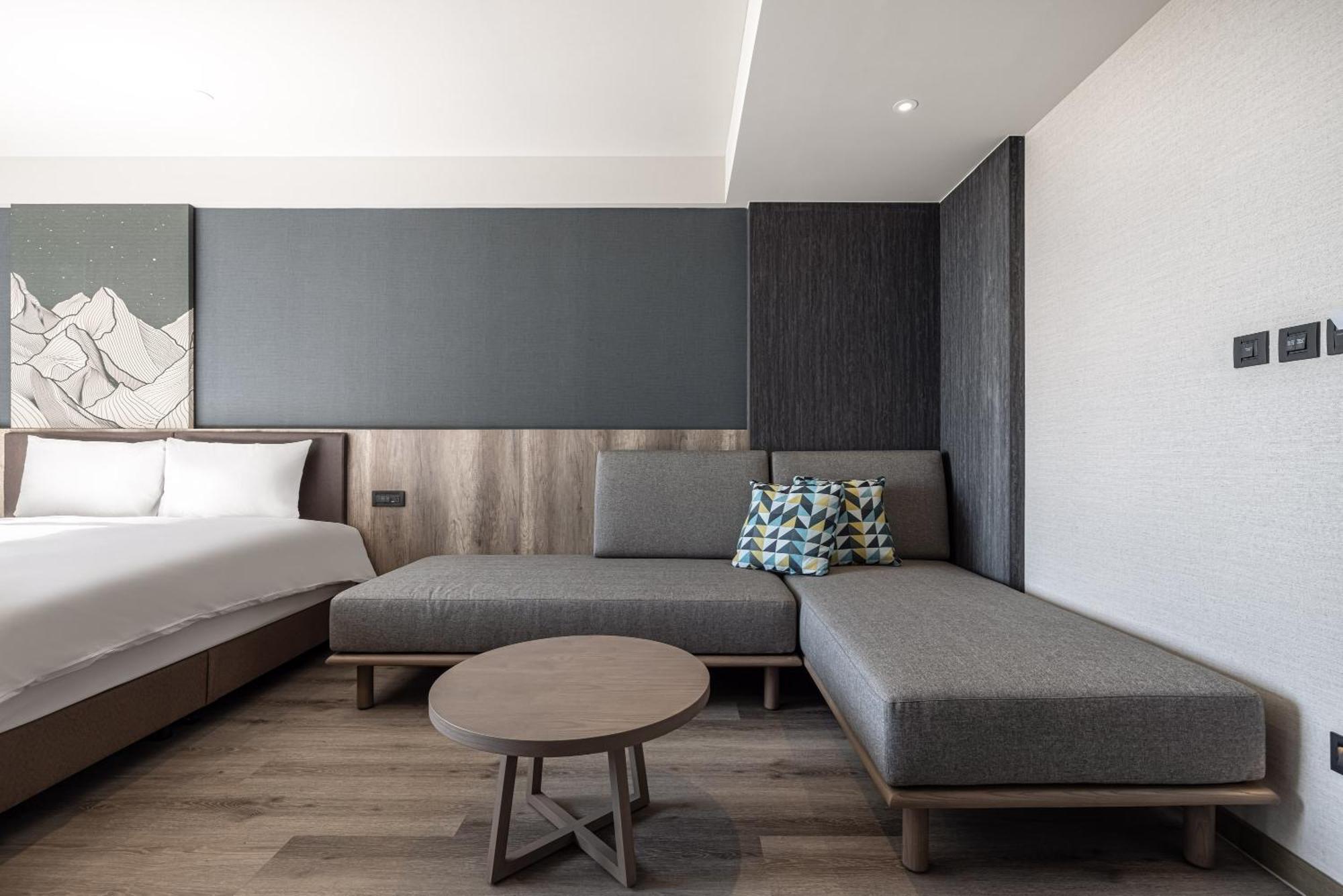 The Moment Hotel Hualien By Lakeshore Shunan Room photo