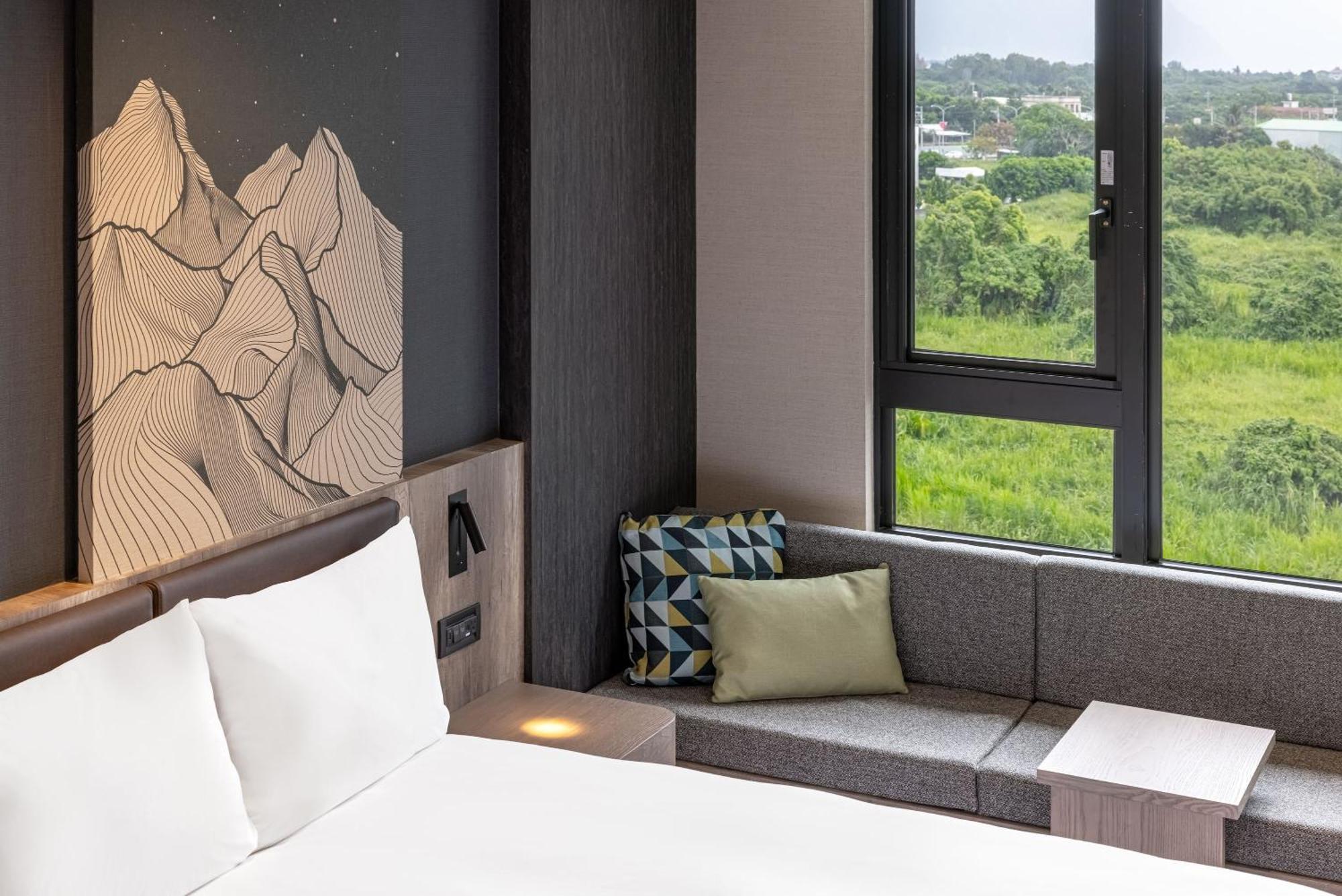 The Moment Hotel Hualien By Lakeshore Shunan Room photo