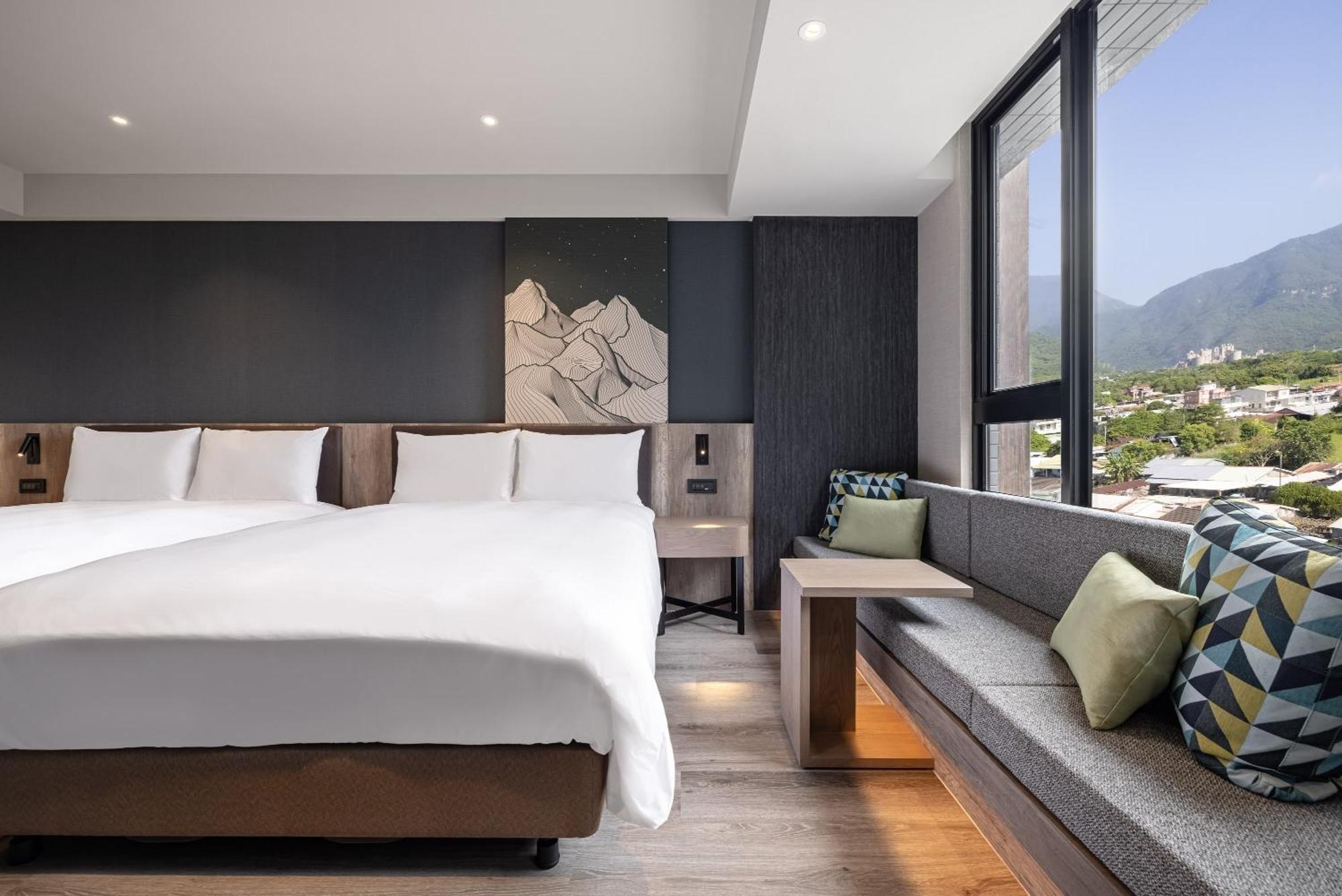 The Moment Hotel Hualien By Lakeshore Shunan Room photo